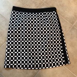 💙NWT WHBM Lined Skirt
